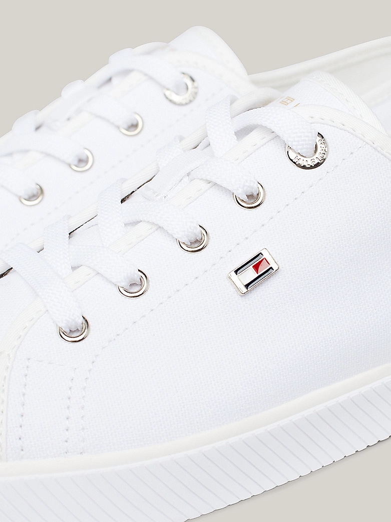 Basket en toile - TOMMY HILFIGER