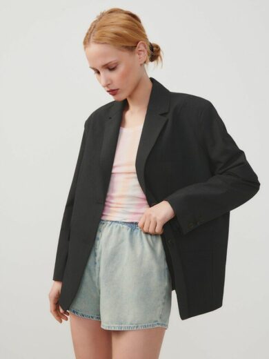 Blazer femme Kabird - AMERICAN VINTAGE