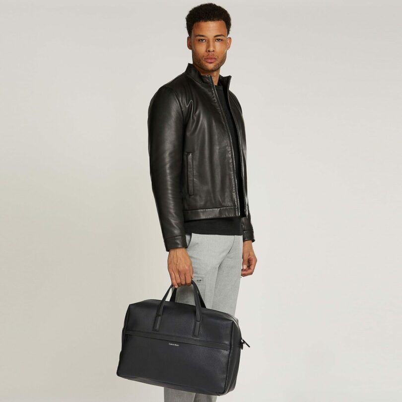 Calvin Klein Must Sac de voyage Weekender 46 cm