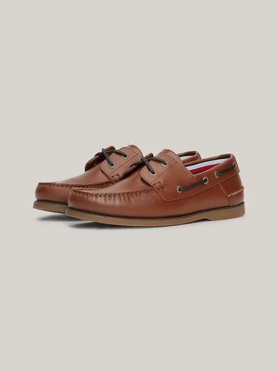 Chaussure bateau - TOMMY HILFIGER