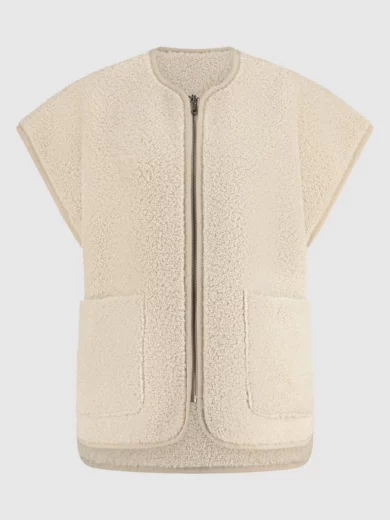 Gilet sans manches Jaydee pour fille naturel - CIRCLE OF TRUST