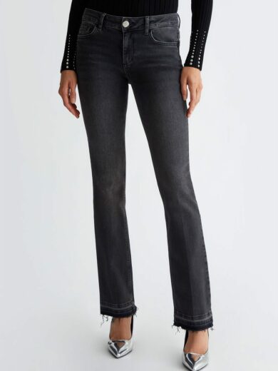 Jean bootcut Bottom-Up - LIU JO