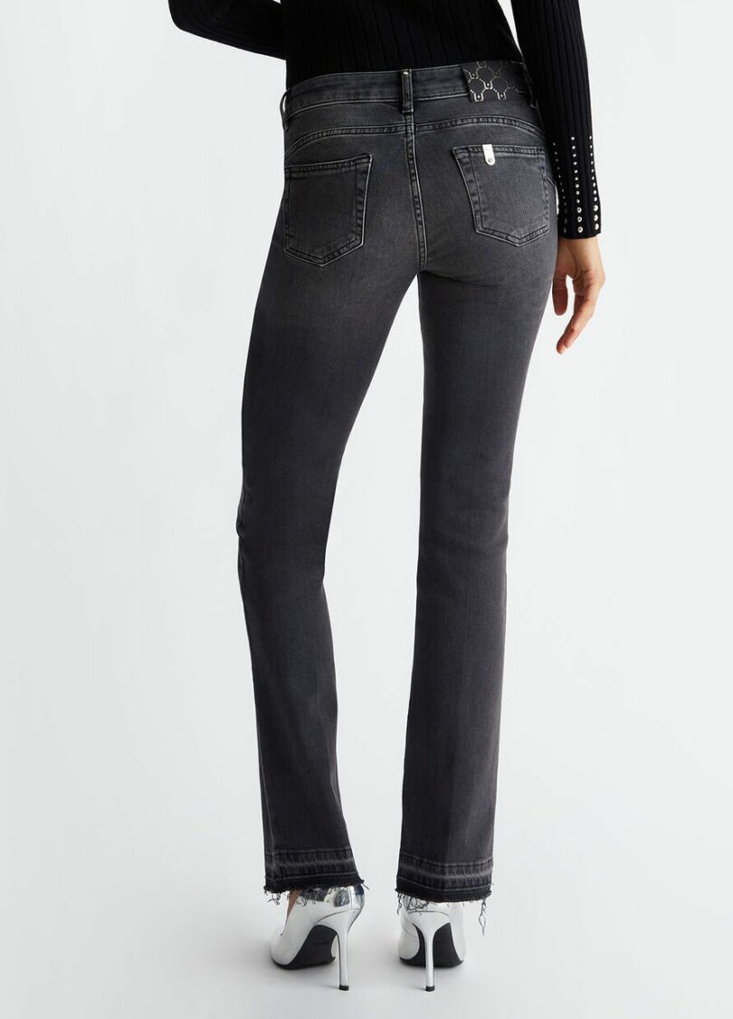 Jean bootcut Bottom-Up - LIU JO