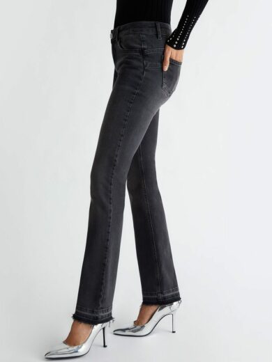 Jean bootcut Bottom-Up - LIU JO