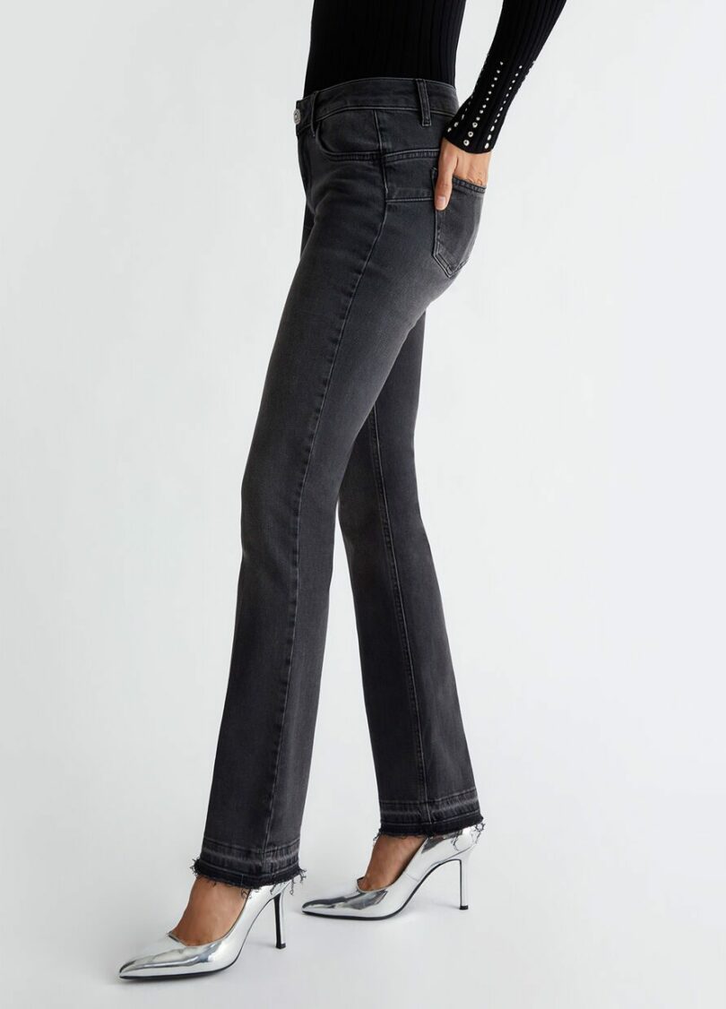 Jean bootcut Bottom-Up - LIU JO