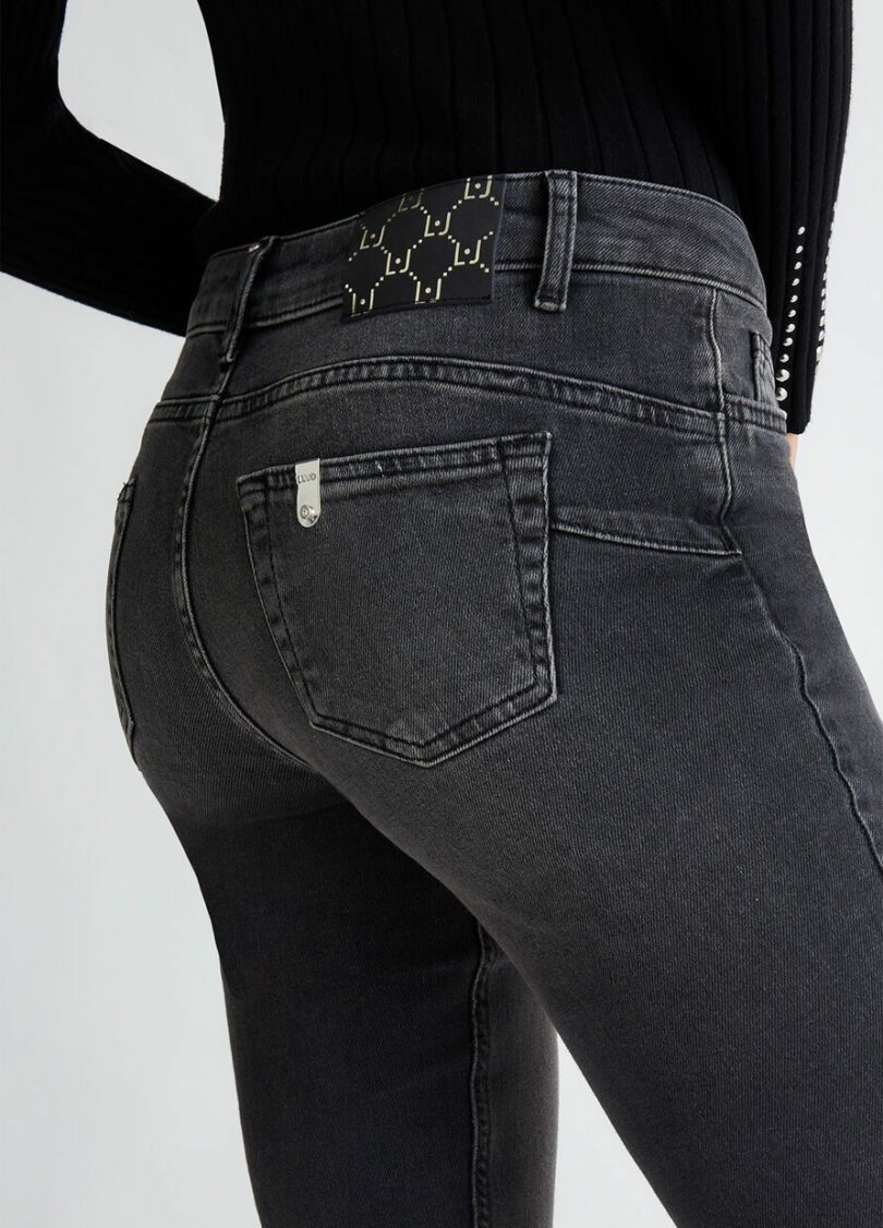 Jean bootcut Bottom-Up - LIU JO