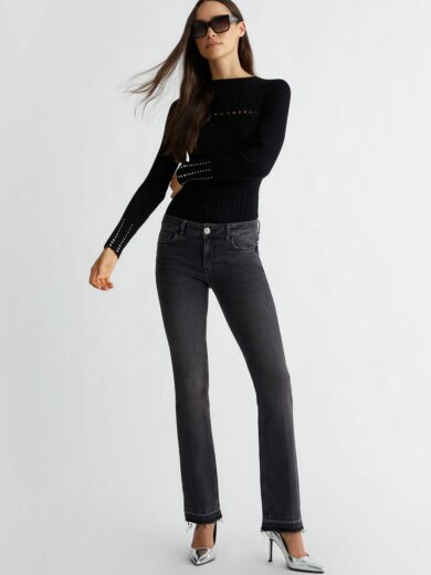 Jean bootcut Bottom-Up - LIU JO