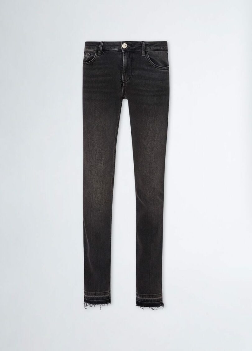 Jean bootcut Bottom-Up - LIU JO