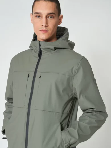 Imperméable coupe regular - TÄNTA