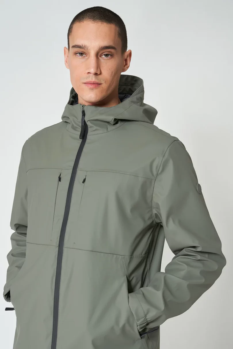 Imperméable coupe regular - TÄNTA