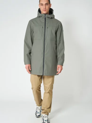 Imperméable coupe regular - TÄNTA