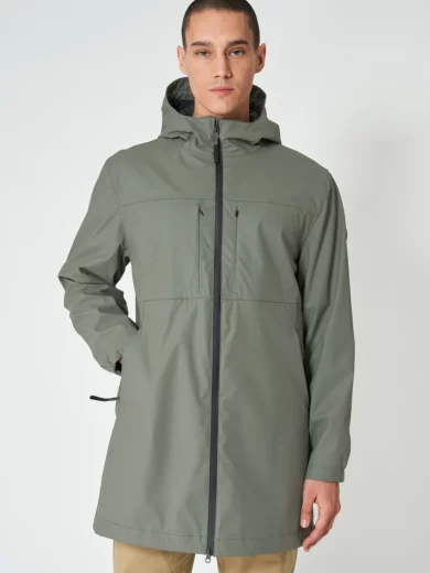 Imperméable coupe regular - TÄNTA