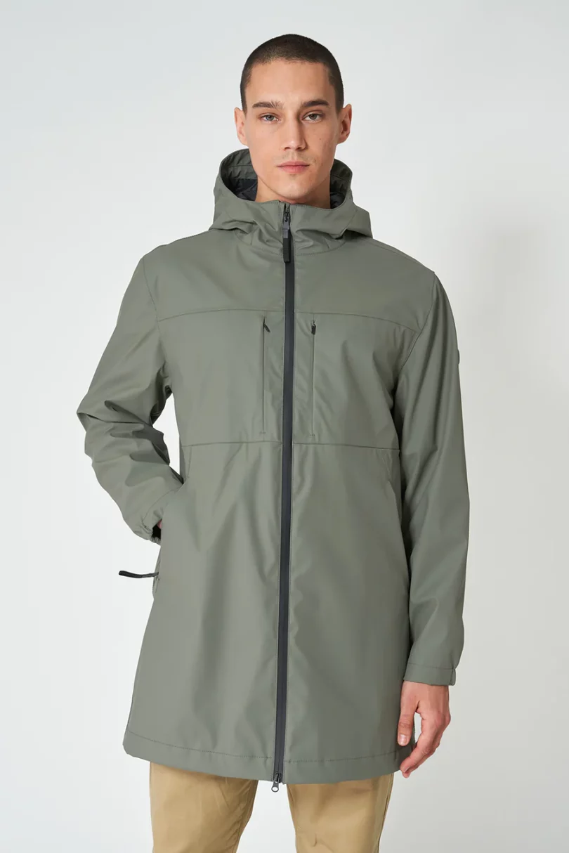 Imperméable coupe regular - TÄNTA