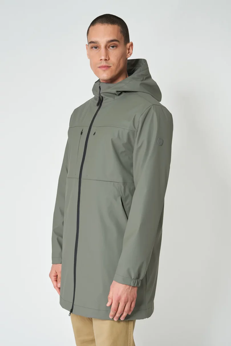 Imperméable coupe regular - TÄNTA