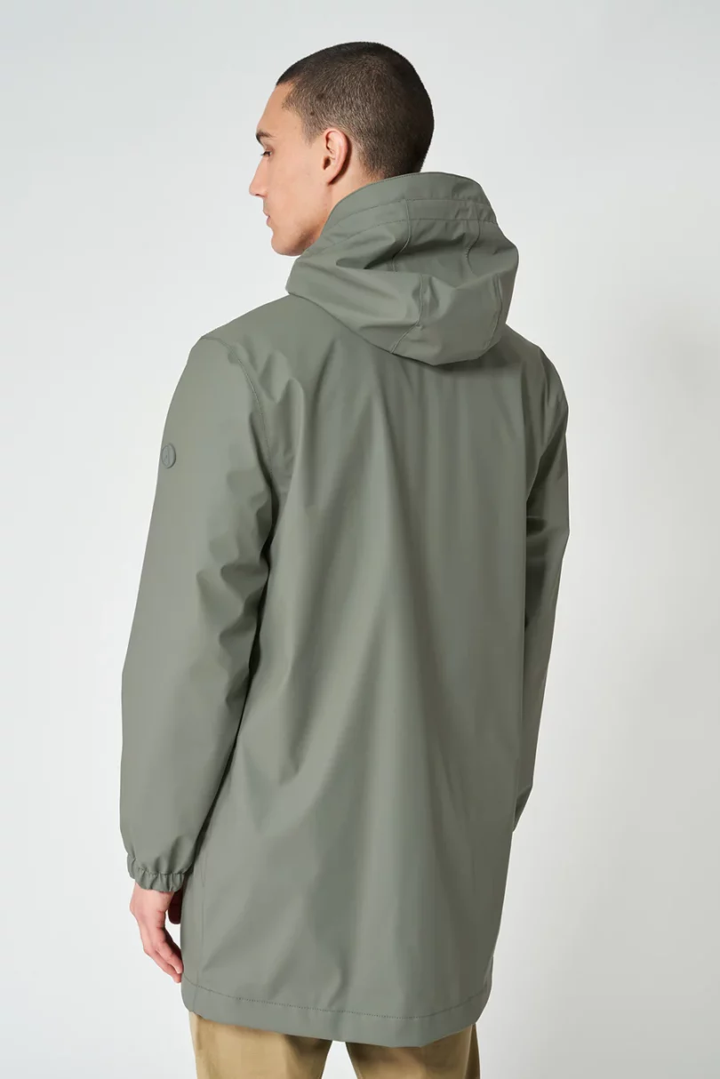 Imperméable coupe regular - TÄNTA