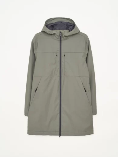 Imperméable coupe regular - TÄNTA