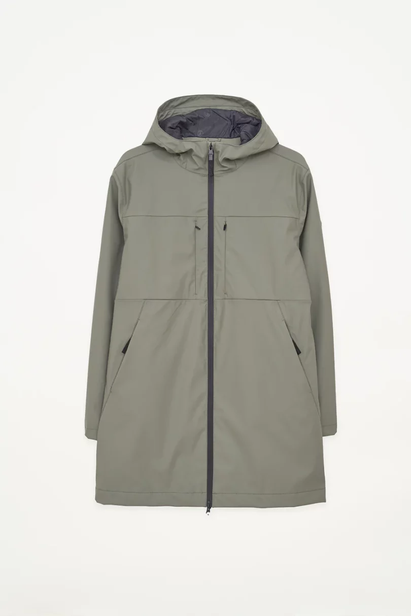 Imperméable coupe regular - TÄNTA