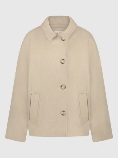 Manteau Graine de perle de Gracie Coat - CIRCLE OF TRUST