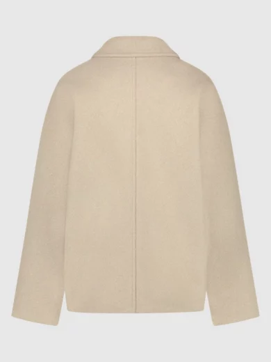 Manteau Graine de perle de Gracie Coat - CIRCLE OF TRUST