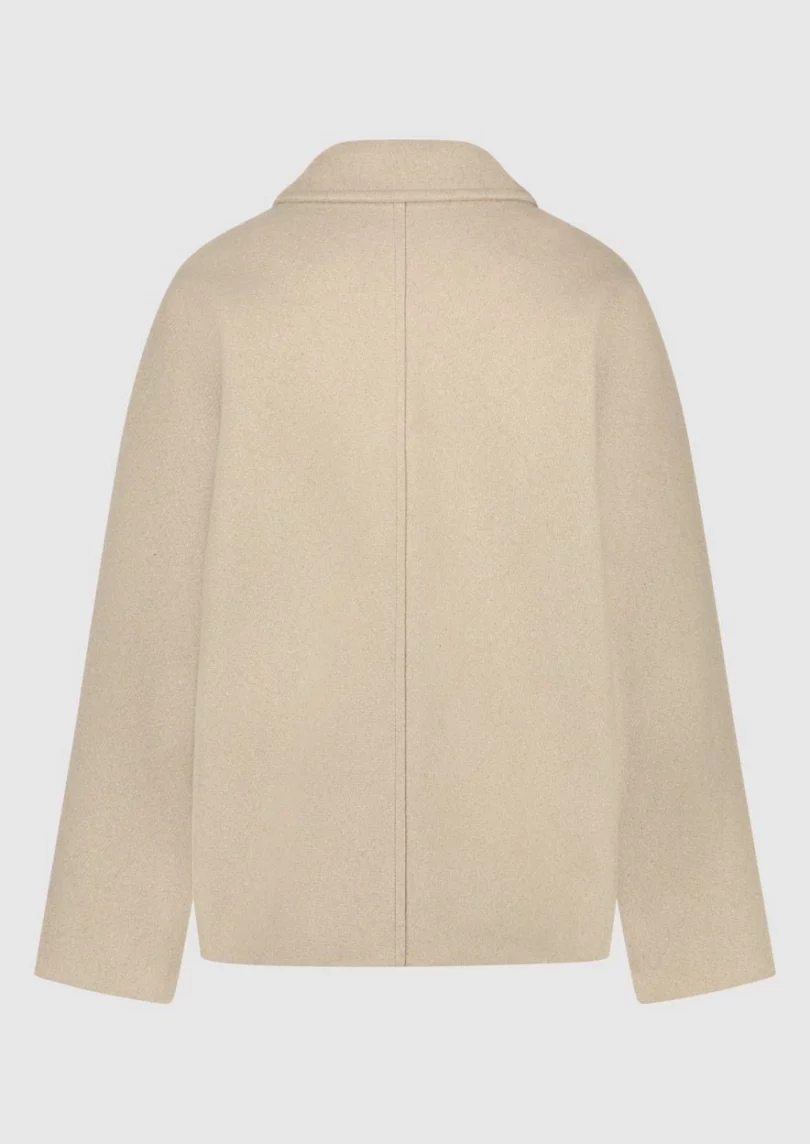 Manteau Graine de perle de Gracie Coat - CIRCLE OF TRUST