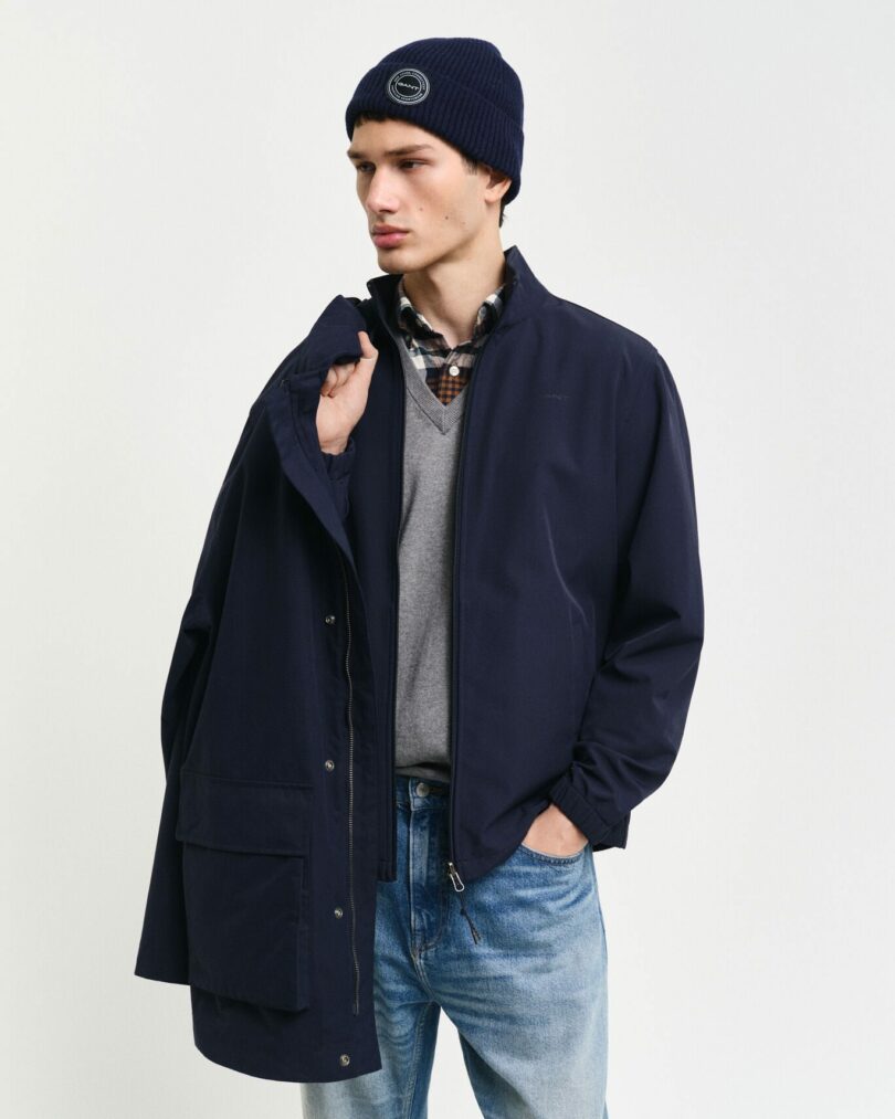 Double veste coupe regular - GANT