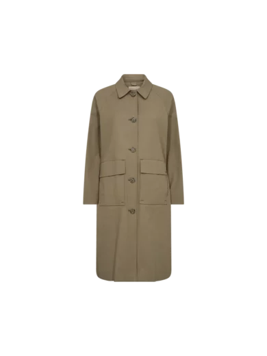 Manteau trench-coat matelassé MMSouza - MOS MOSH