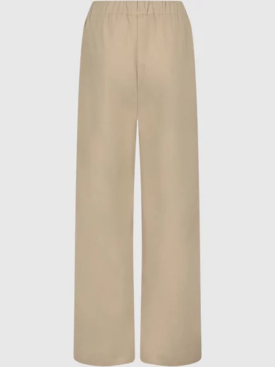 Pantalon River Beige chiné - CIRCLE OF TRUST