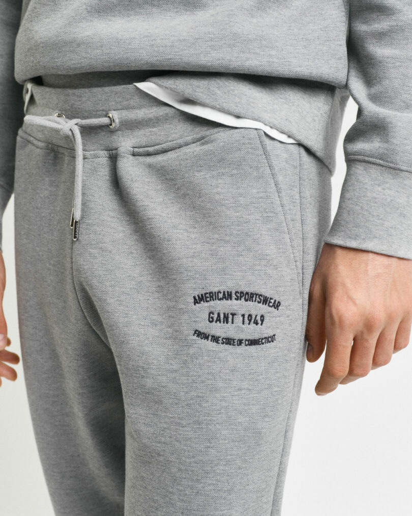 Pantalon de jogging petit Graphic - GANT