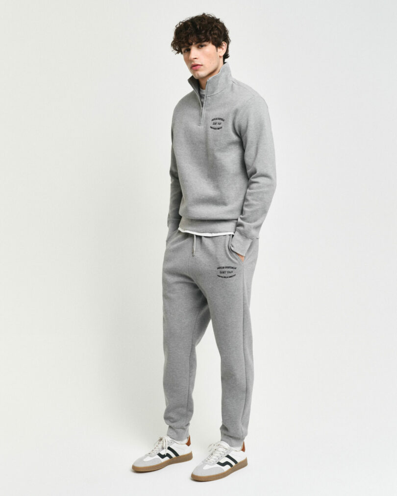 Pantalon de jogging petit Graphic - GANT