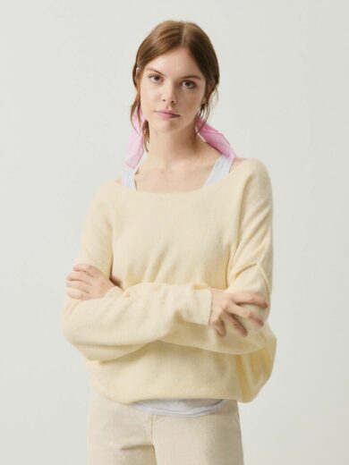 Pull femme Damsville - AMERICAN VINTAGE