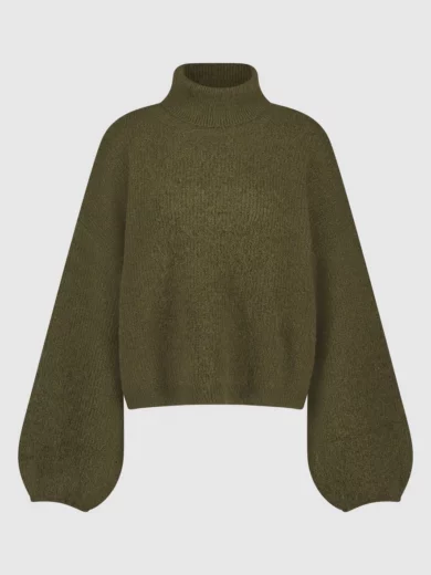 Tricot Meau Vert Militaire - CIRCLE OF TRUST