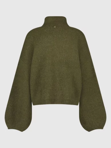 Tricot Meau Vert Militaire - CIRCLE OF TRUST