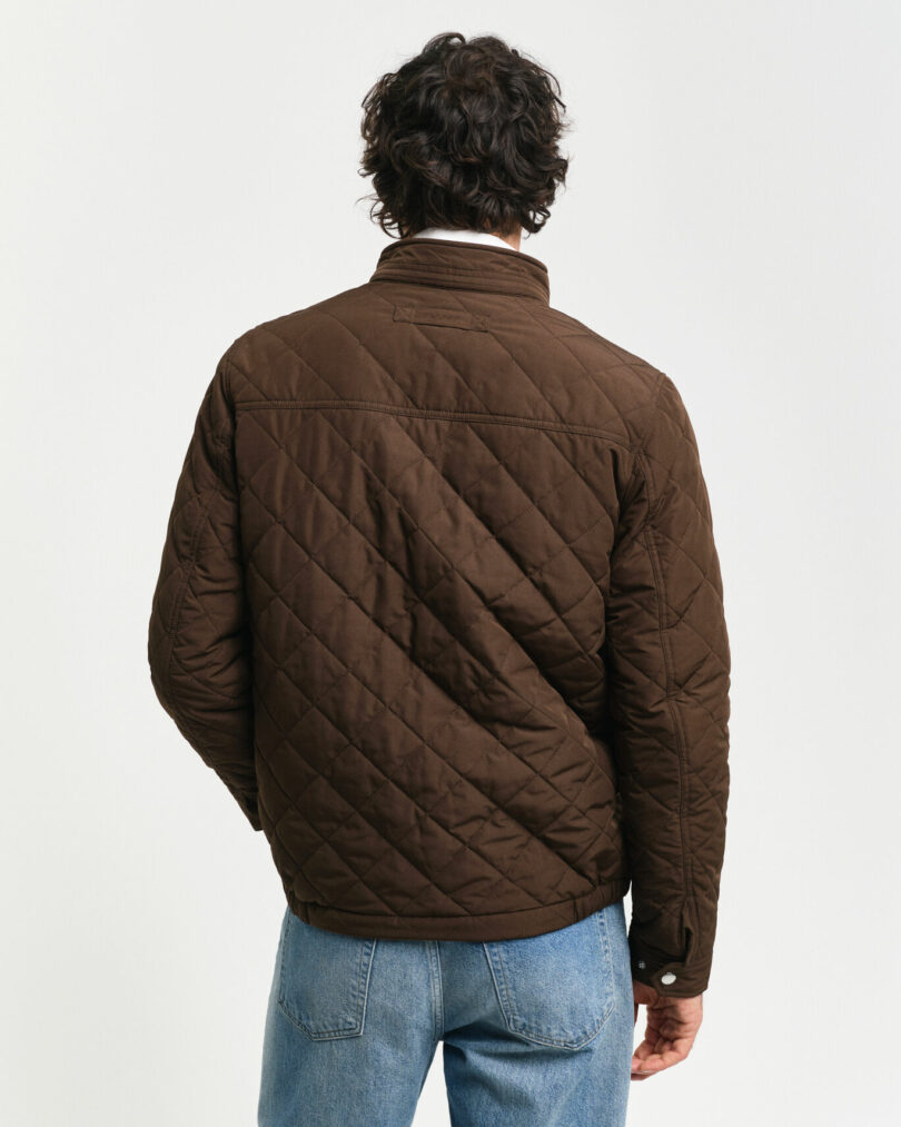 Veste Windcheater matelassée - GANT