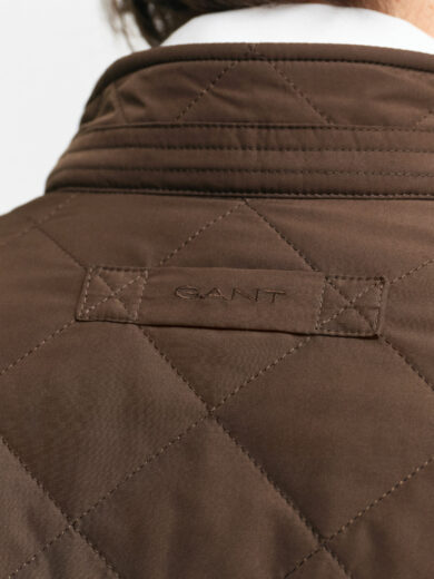 Veste Windcheater matelassée - GANT