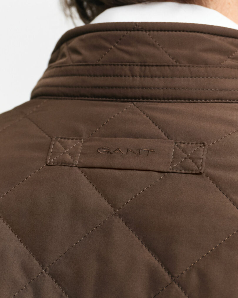 Veste Windcheater matelassée - GANT