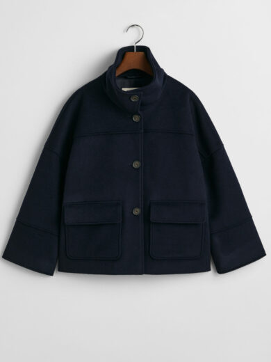 Veste courte en laine - GANT