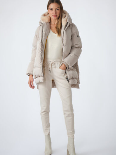 Parka FROST - BLONDE N°8