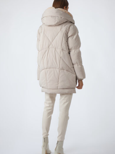 Parka FROST - BLONDE N°8