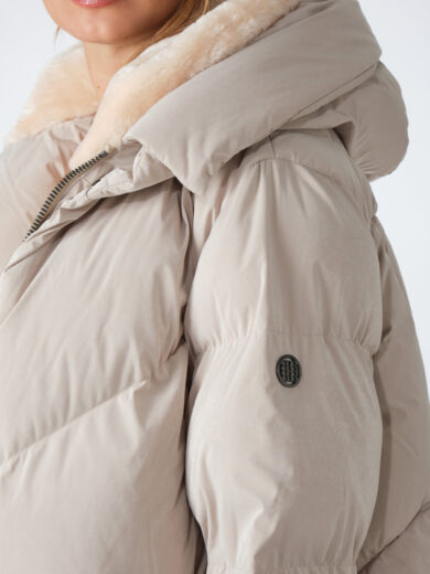 Parka FROST - BLONDE N°8