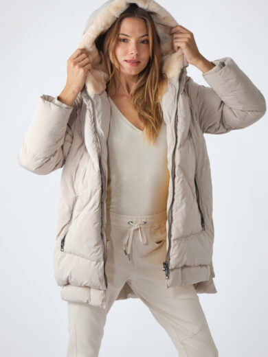 Parka FROST - BLONDE N°8