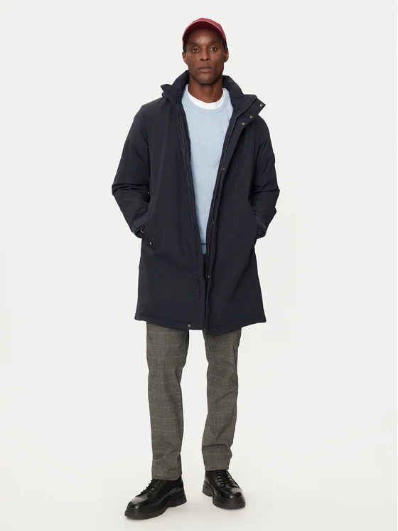 Parka Tech Padded - TOMMY HILFIGER