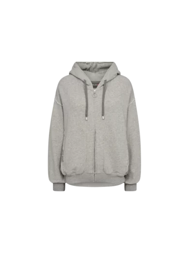 Sweat MMVinca Zip Hoodie Sweatshir - MOS MOSH