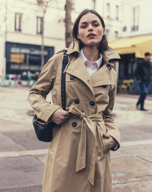 TrenchCoat