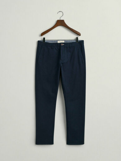 Pantalon chino slim fit - GANT