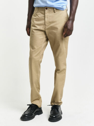 Pantalon chino slim fit - GANT