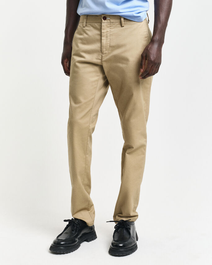 Pantalon chino slim fit - GANT