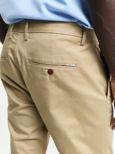 Pantalon chino slim fit - GANT