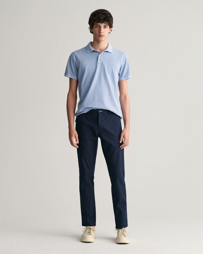 Pantalon chino slim fit - GANT