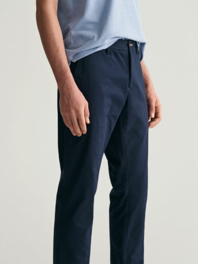 Pantalon chino slim fit - GANT