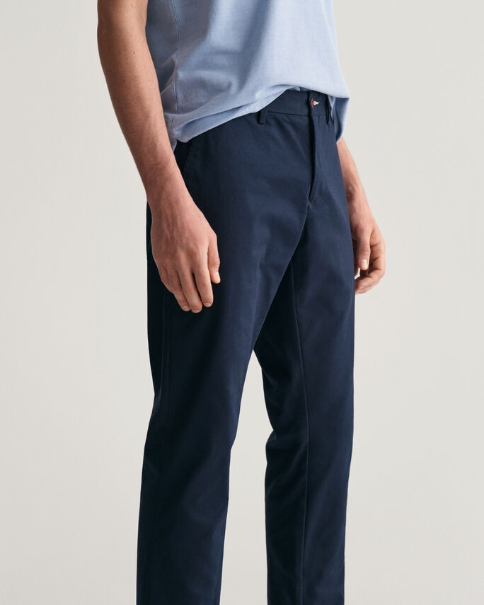 Pantalon chino slim fit - GANT